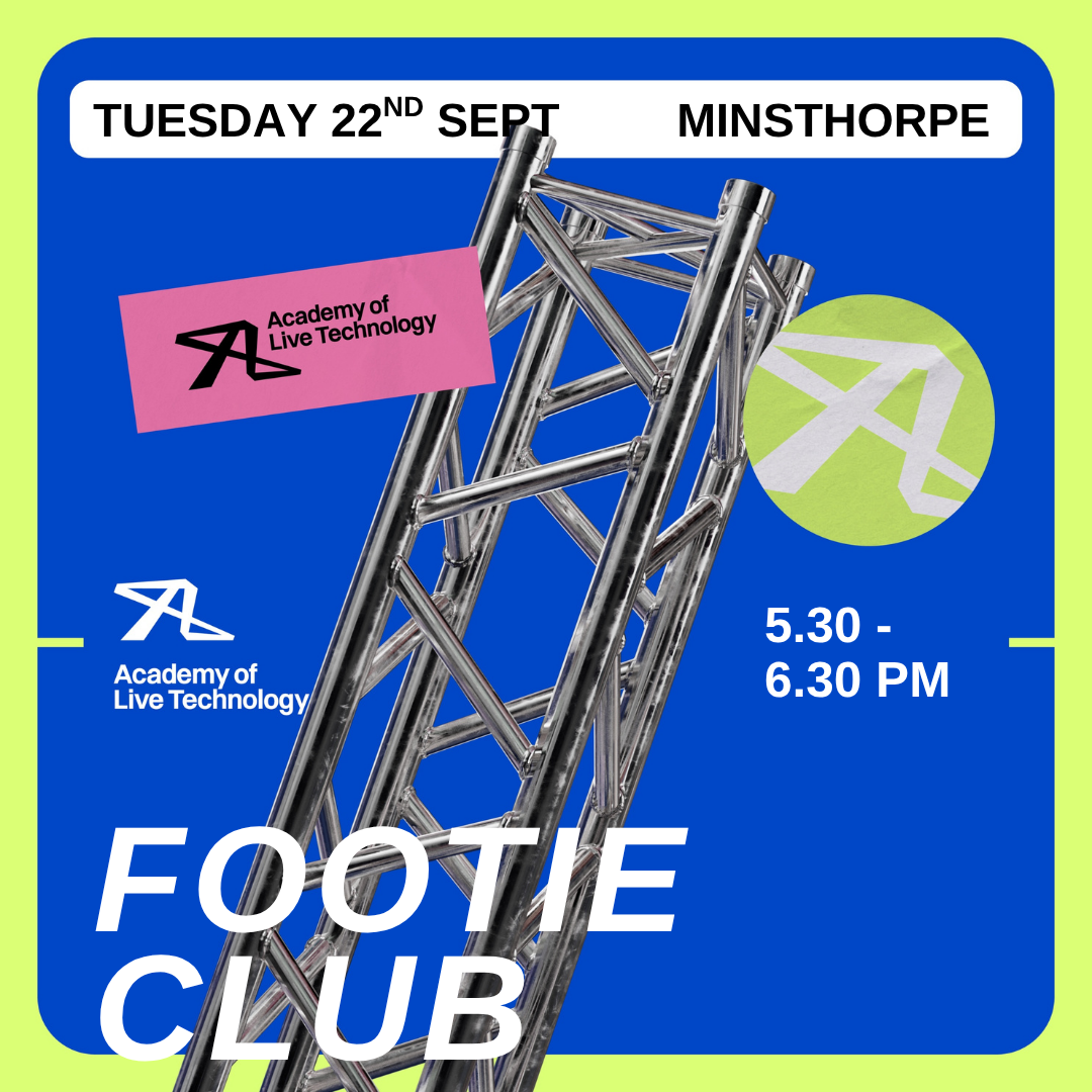Footie Club - Tuesday 22nd September