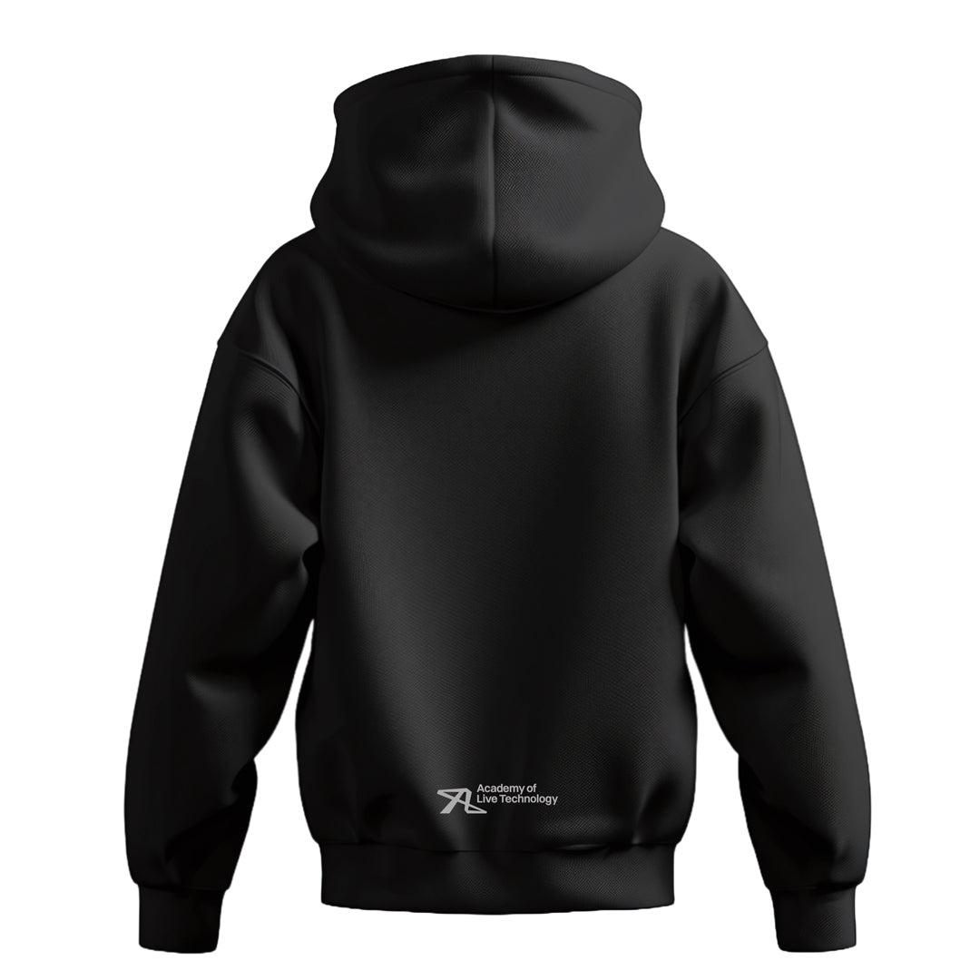 ALT Show Black Pull Over Hoody