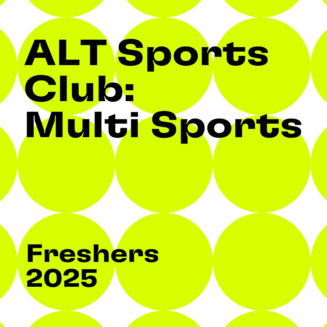 ALT Sports Club: Multi Sports - Tuesday 14th October