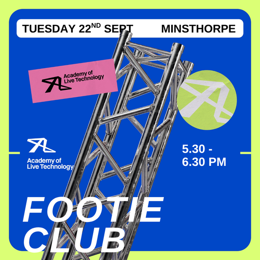Footie Club - Tuesday 22nd September