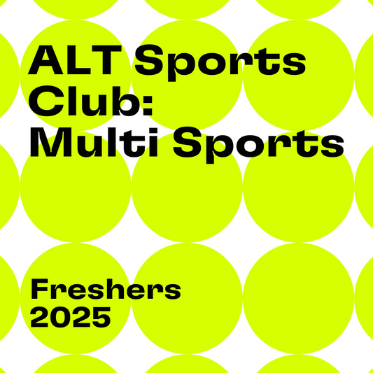 ALT Sports Club: Multi Sports - Tuesday 14th October