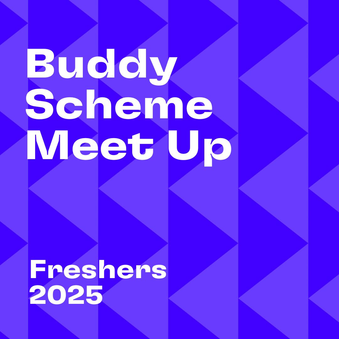 Buddy Scheme Meet Up - Friday 26th September
