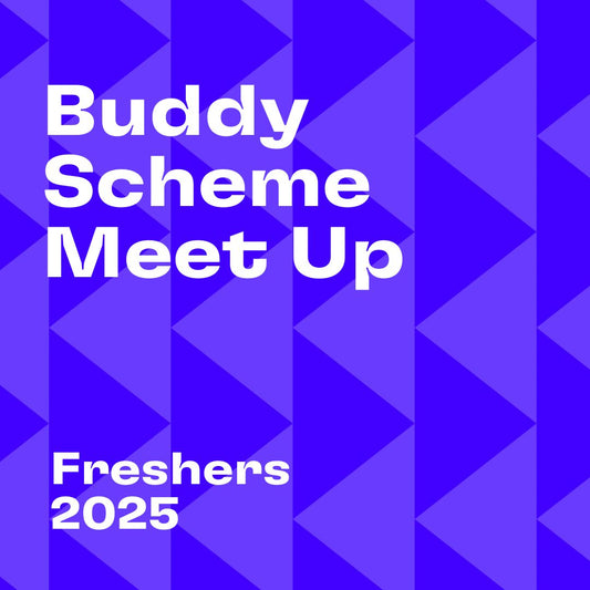 Buddy Scheme Meet Up - Friday 26th September