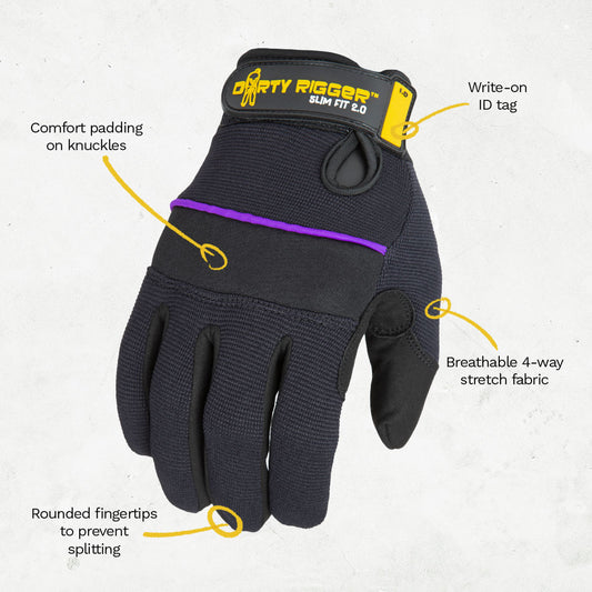 ALT Branded Rigger Gloves