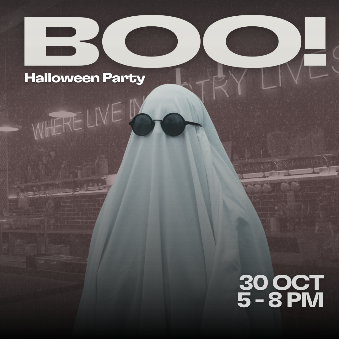 CentR Stage Halloween Party - Thurs 30th October