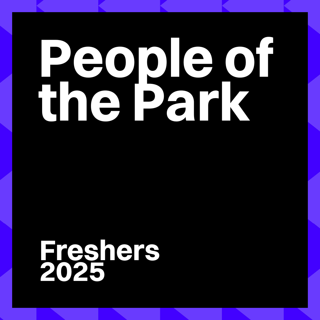 People of the Park - Tuesday 30th September
