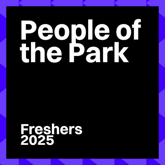 People of the Park - Tuesday 30th September